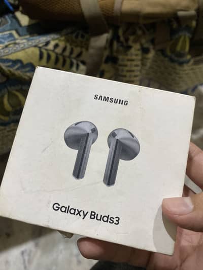 Samsung galaxy buds 3