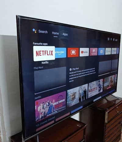 TCL 55” Smart LED