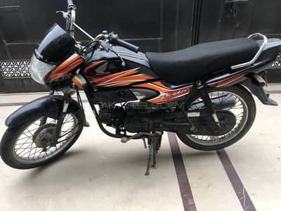 Honda Pridor 2018