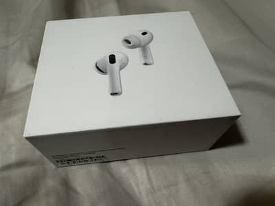 AirPods Pro 3 with receipt from USA fixed price