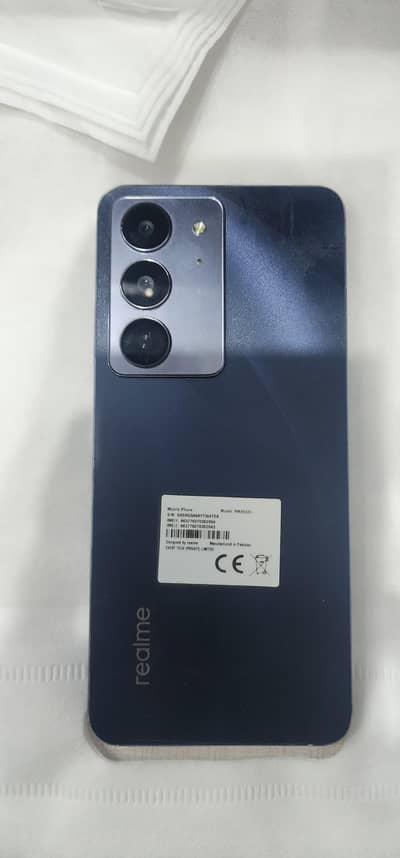 Realme C75x