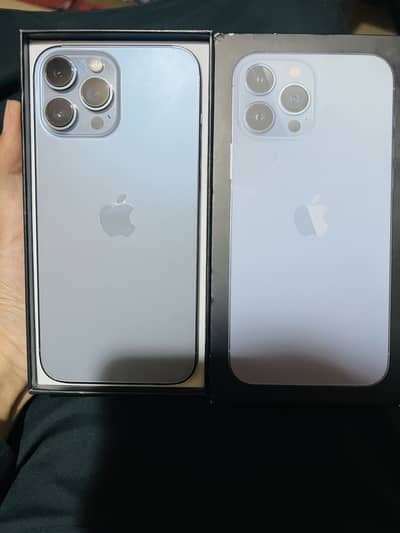 iPhone 13promax 256Gb Non pta