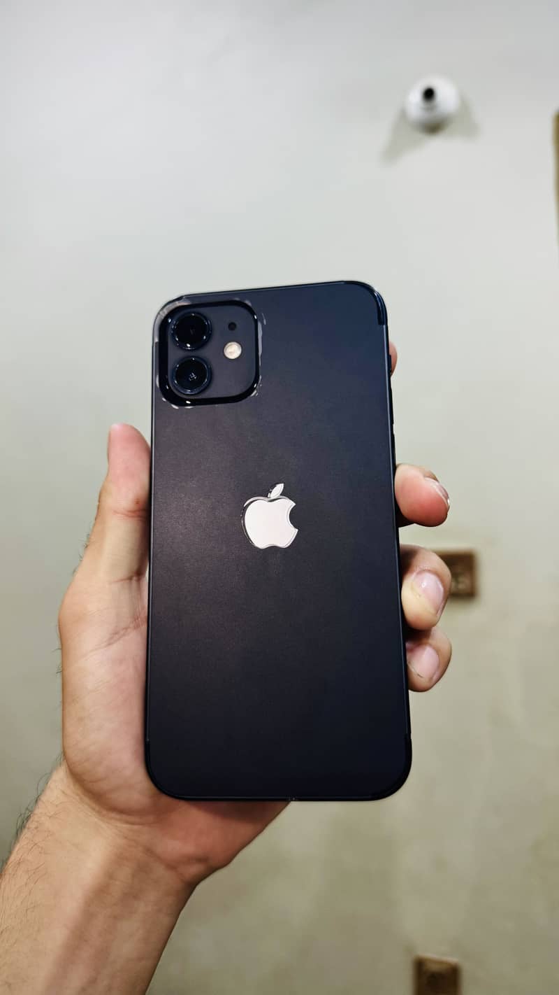 Apple iPhone 12 sim working 0