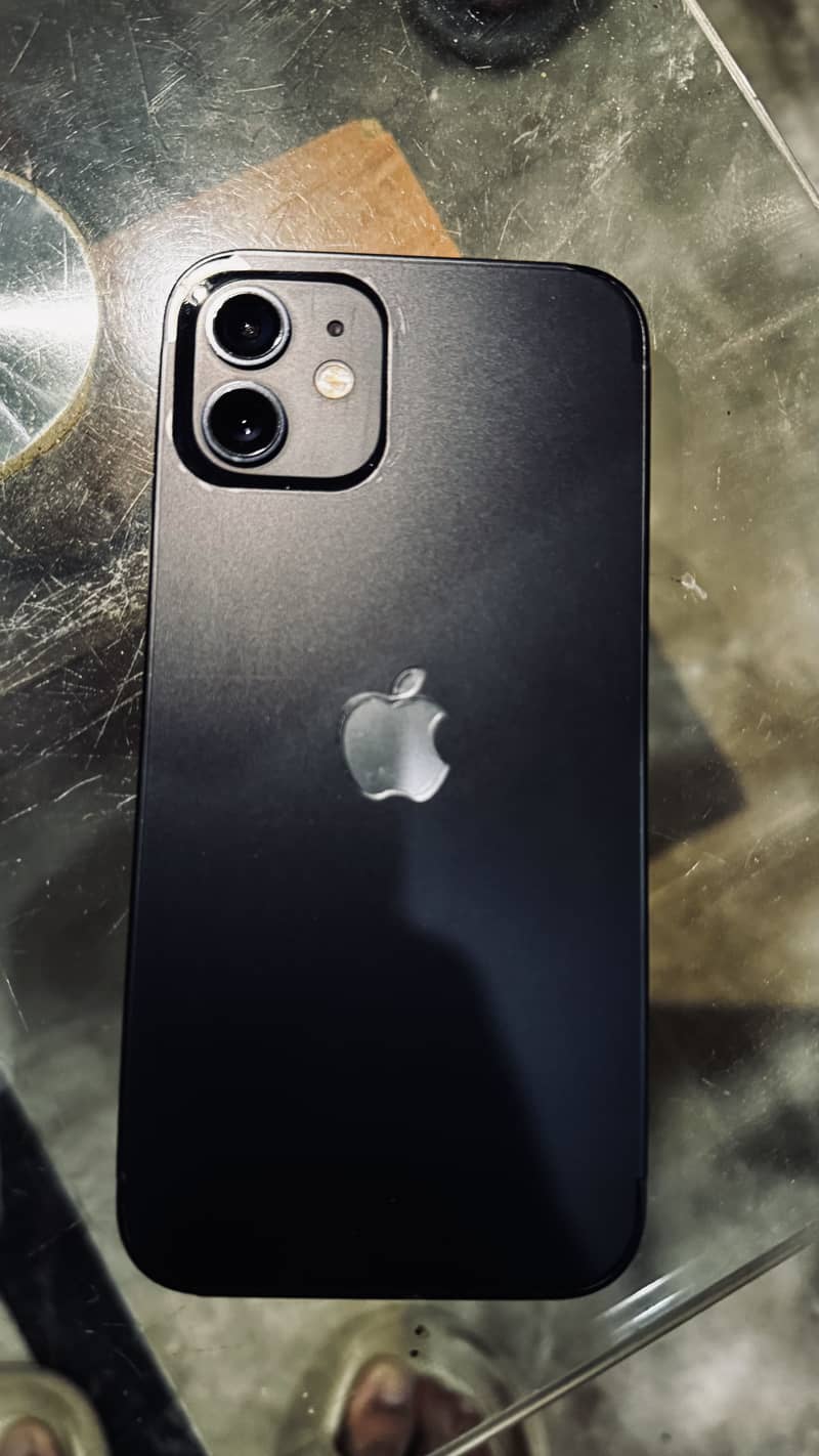 Apple iPhone 12 sim working 6