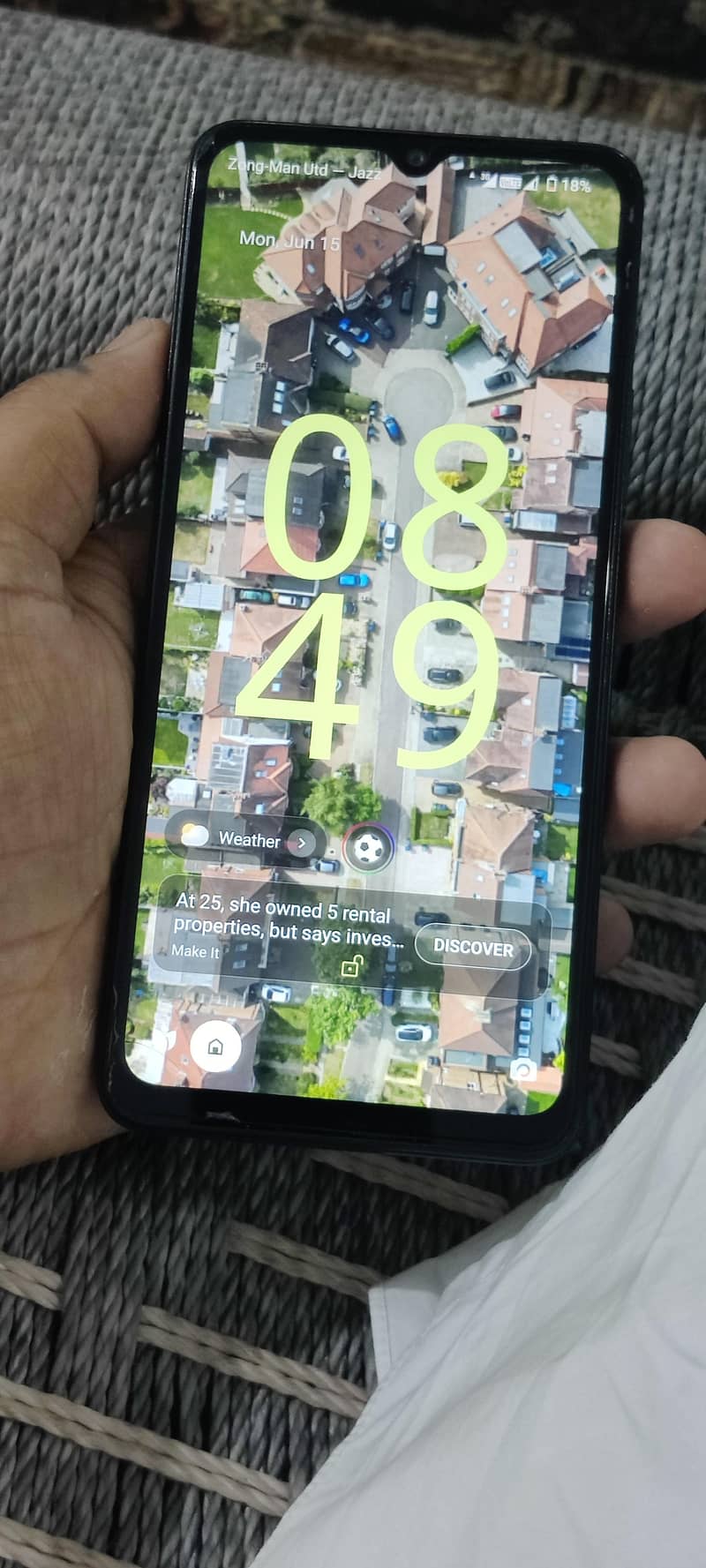 redmi A3 0