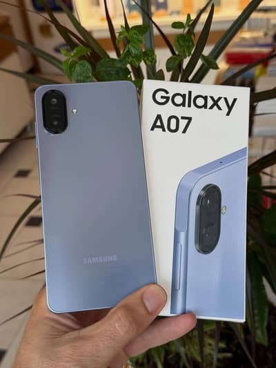 Samsung Mobile A07