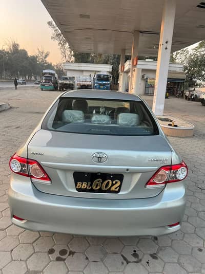 Selling My Gli 2011/12 Model neat and clean …. bio matric on the spot