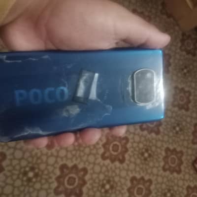 poco x3 nfc