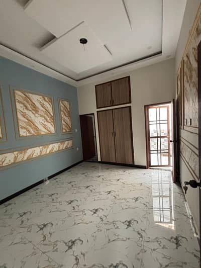 120 Square Yards House In Falaknaz Dreams For Sale