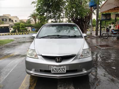 Honda City IDSI 2005