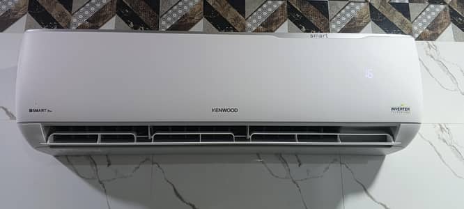 im selling my Ac kenwood E smat plus look like fersh condition