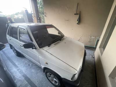 Suzuki Mehran VX 2003