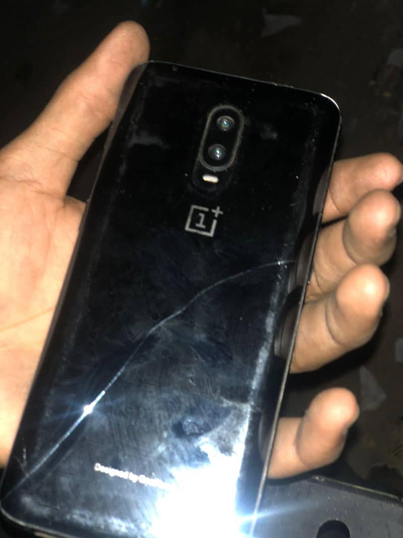 One Plus 6T 1
