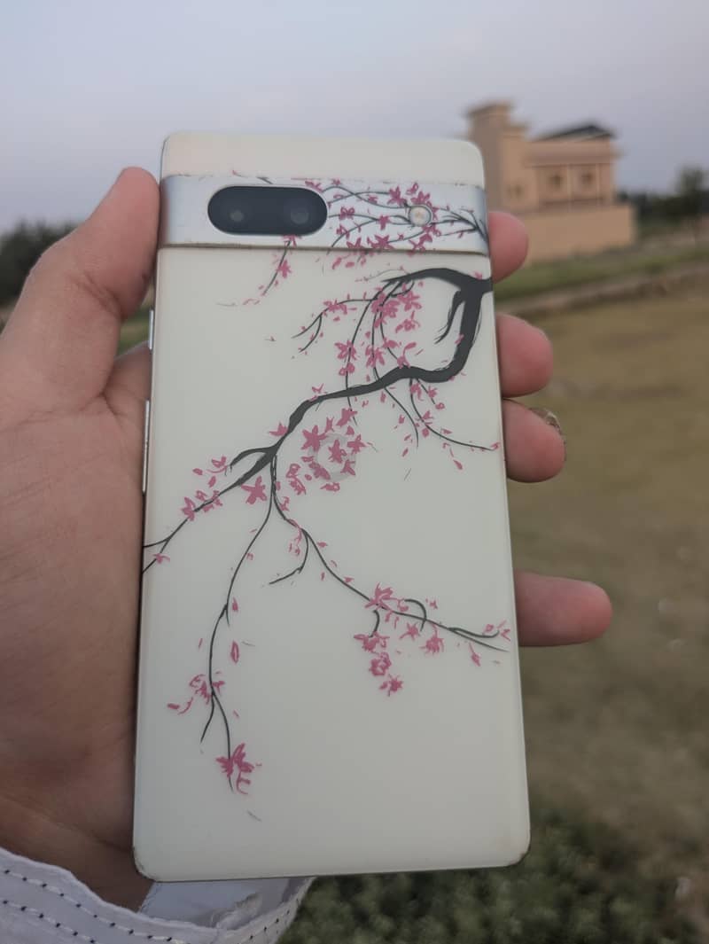 Google Pixel 7a 0