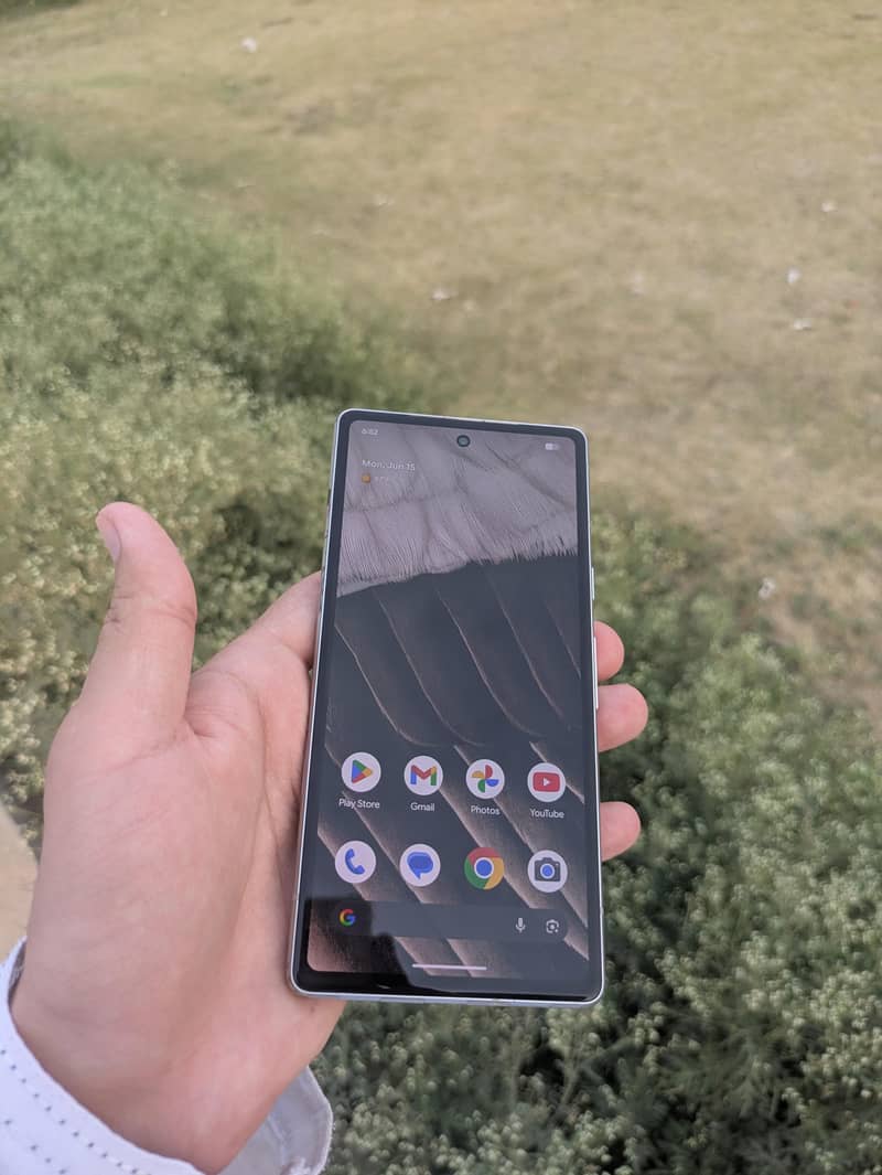 Google Pixel 7a 4