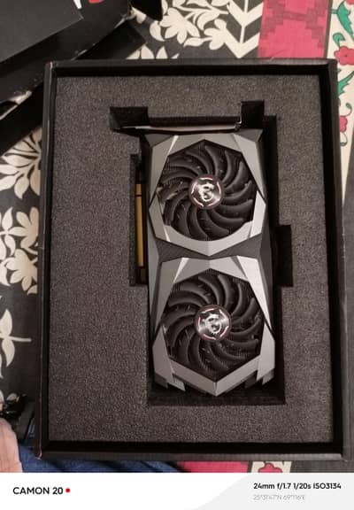 MSI GTX 1660 Super 6GB Gaming X - Smooth Gaming Beast