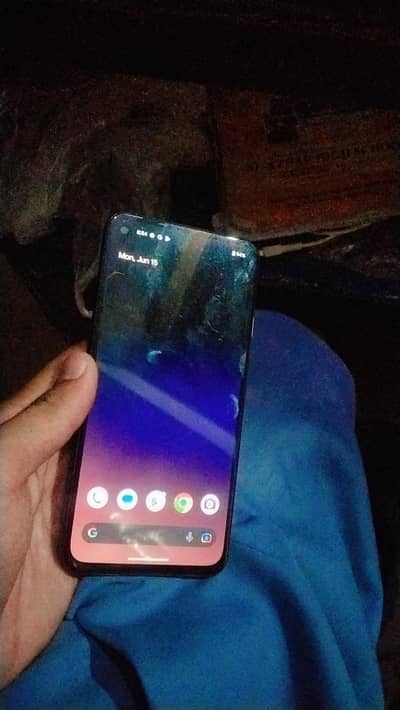 Google Pixel 4a