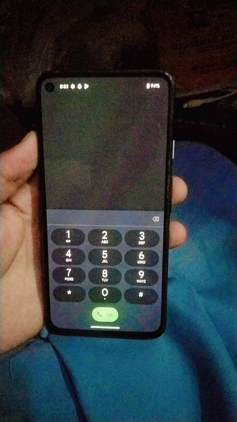 Google Pixel 4a 1