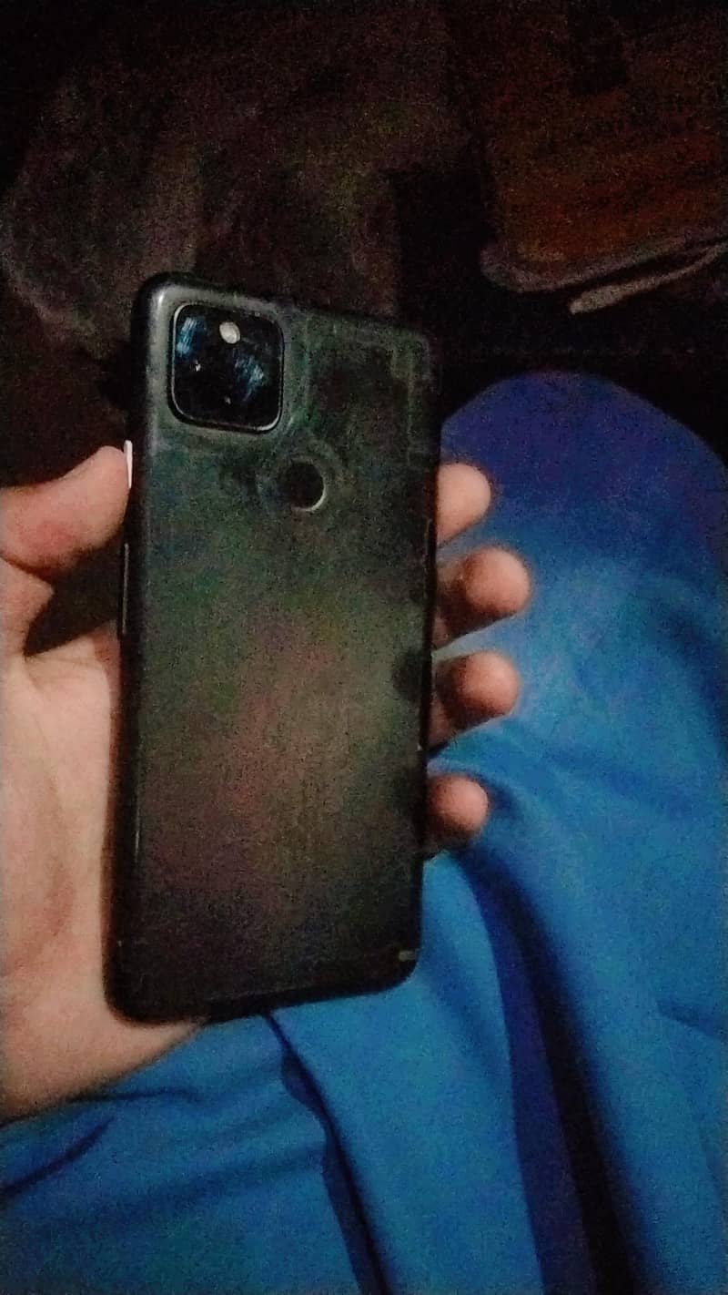 Google Pixel 4a 2