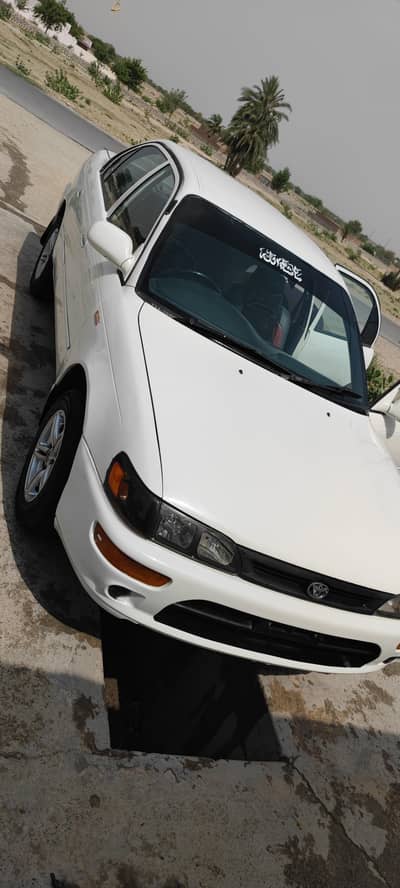 Toyota Corolla 1999