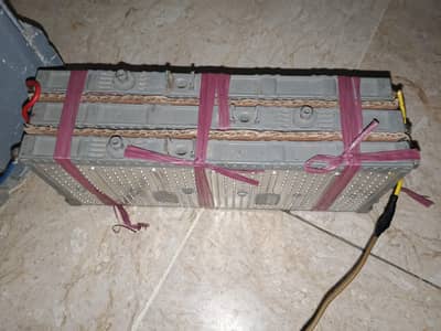 lithium battery 24 volt