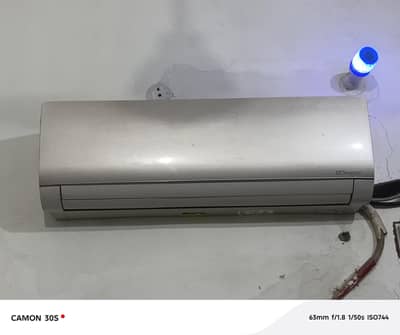 hair ac 1.5 ton