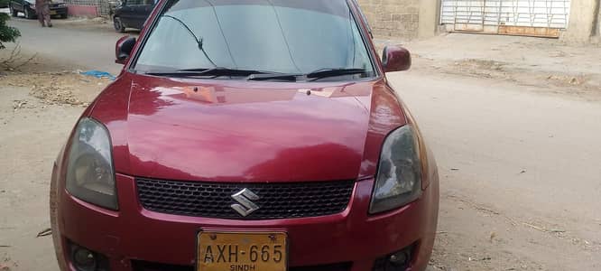Suzuki Swift 2012