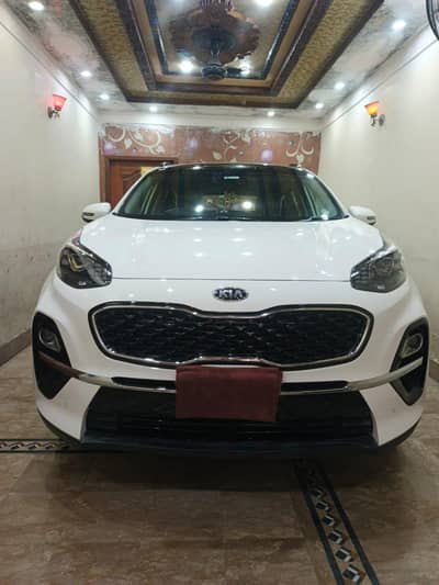 KIA Sportage 2022