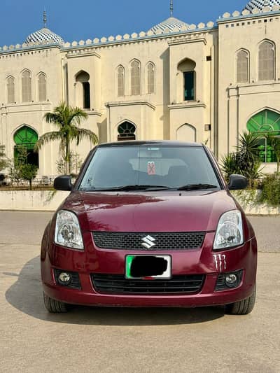 Suzuki Swift 2012