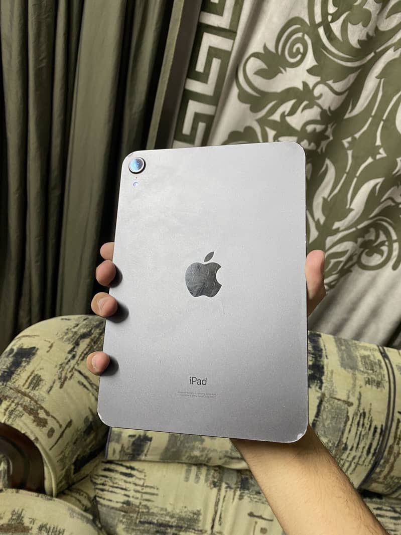 IPad mini 6 0