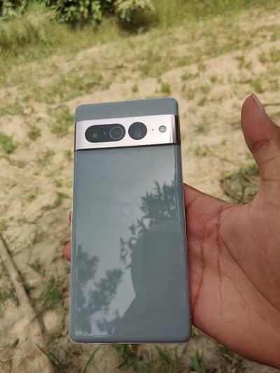 Google Pixel 7 Pro dual sim approved 12/256