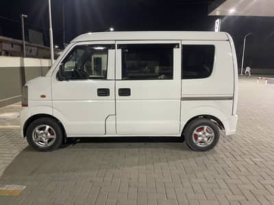 Suzuki Every 13/2018 lush condition urgent sale
