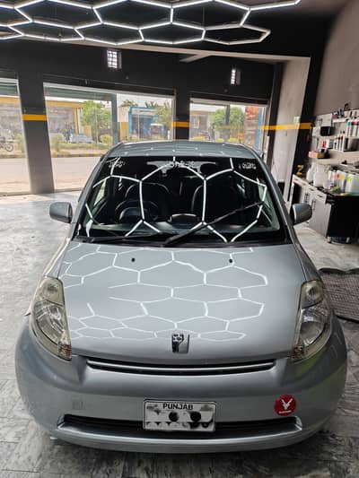 Toyota Passo 2007