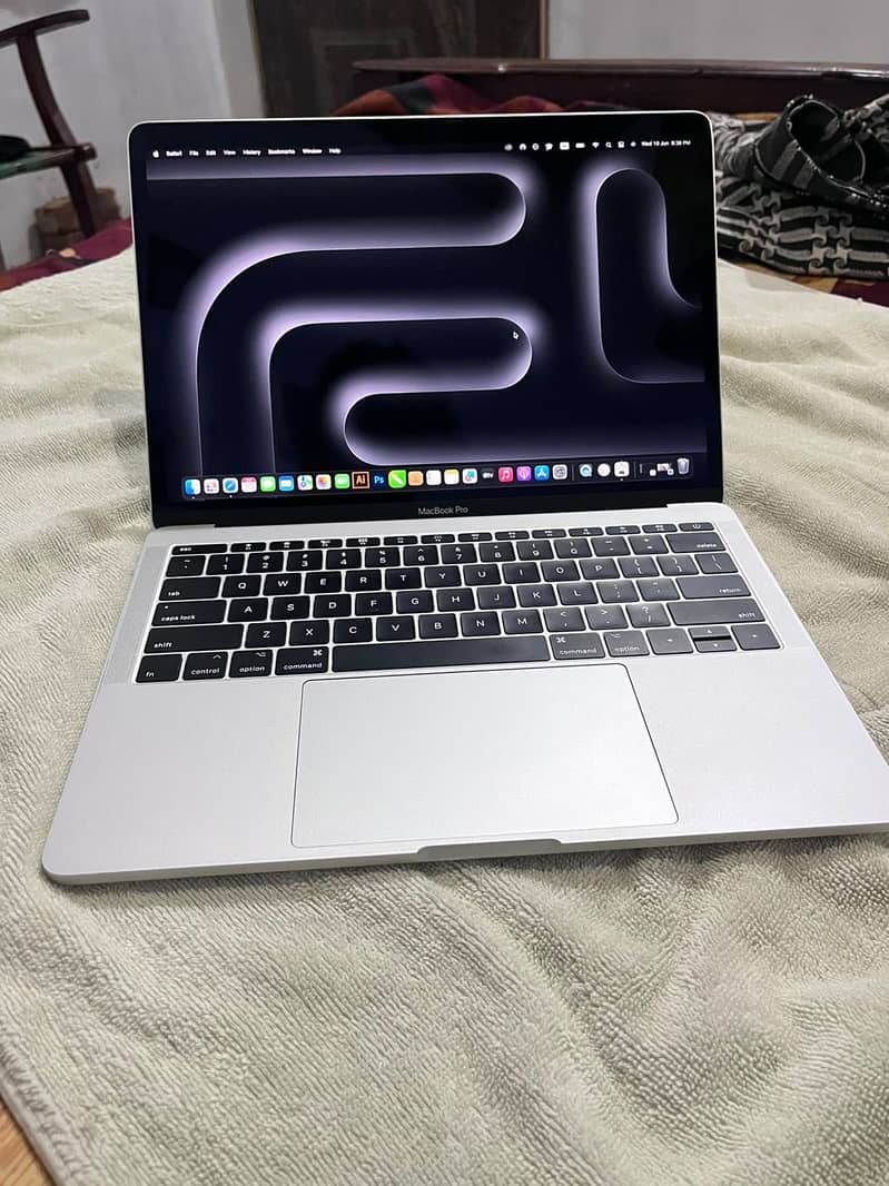 Macbook pro 2017 0