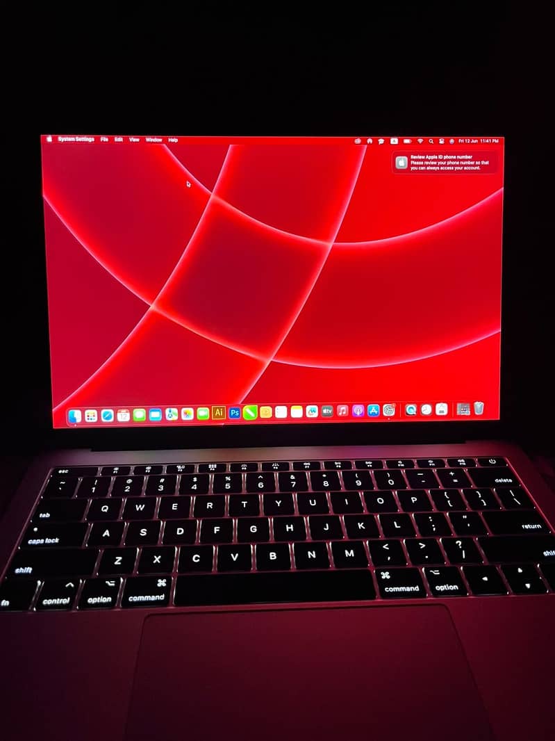 Macbook pro 2017 5