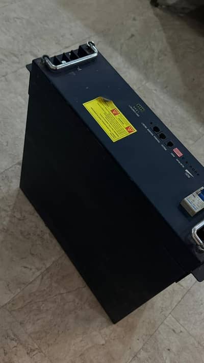 lithium battery