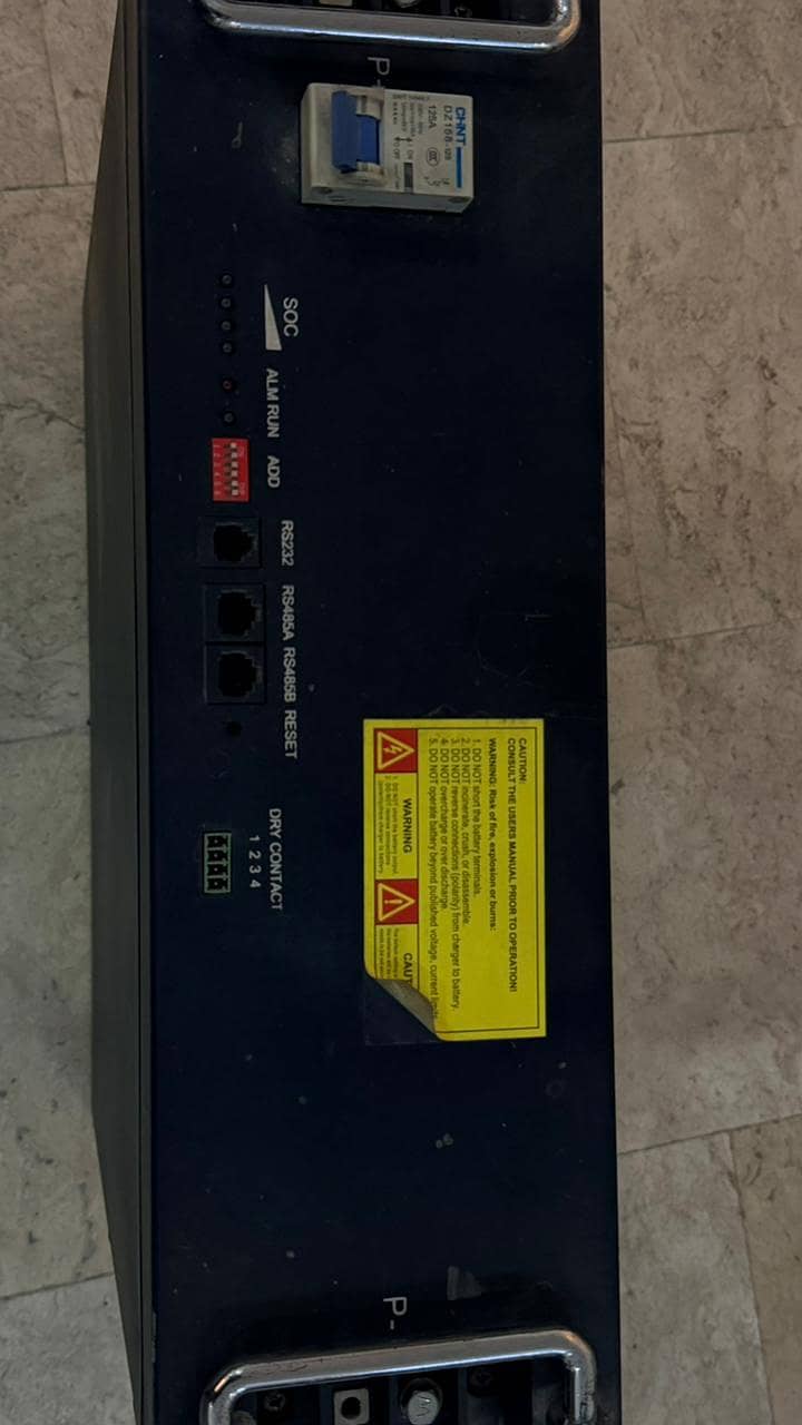 lithium battery 2