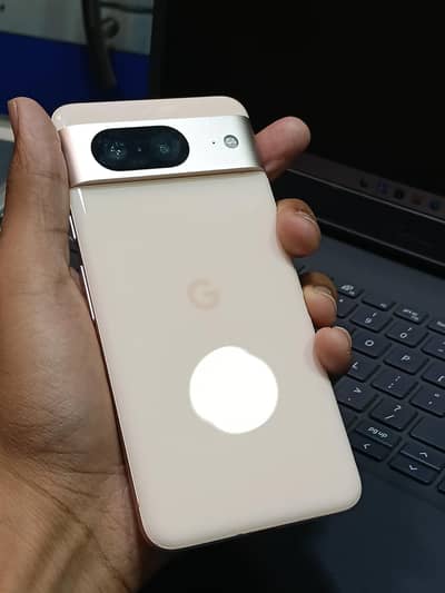 Google Pixel 8 Official PTA