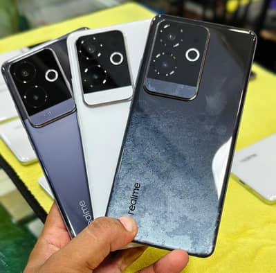 Realme GT NEO 6 SE, GT8, Realme GT7 Pro Racing, GT6, NEO 8