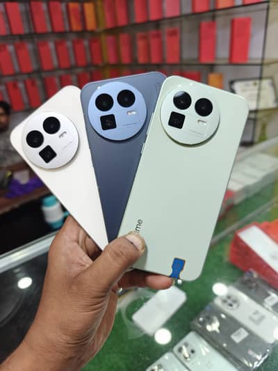 Realme NEO 8, GT7 Pro Racing, Realme GT8, GT6 Non PTA Non Active
