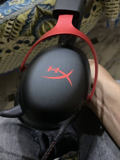 Hyperx cloud 3