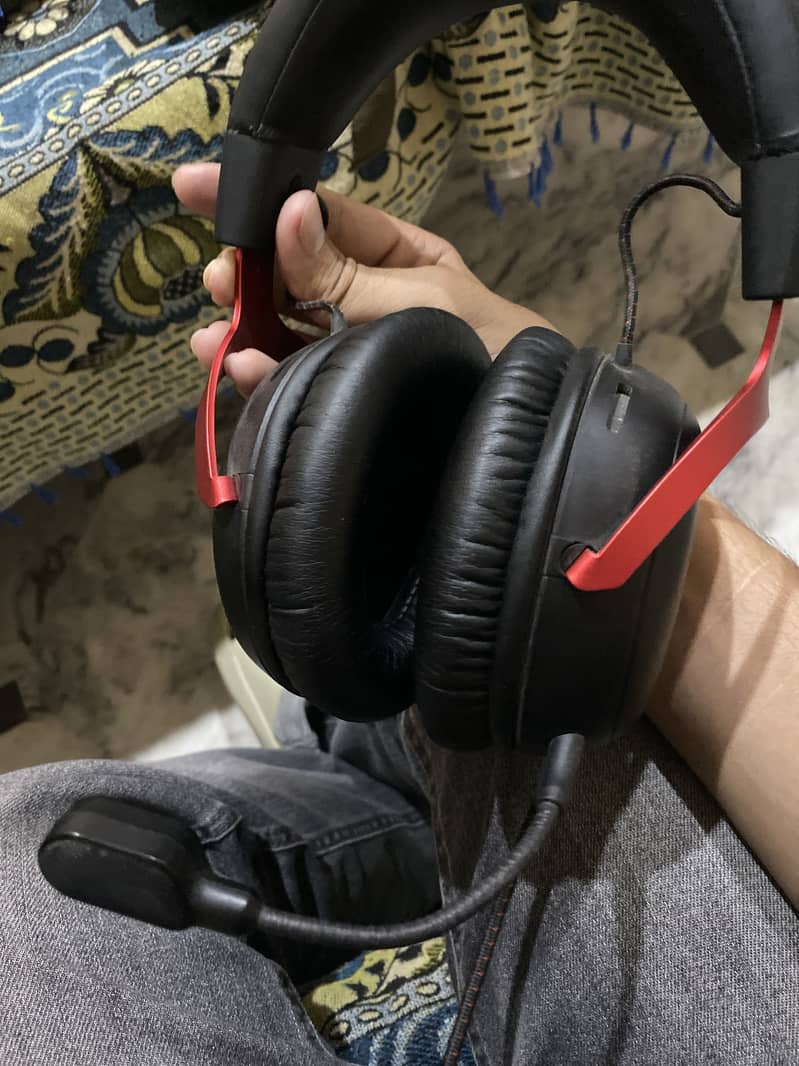 Hyperx cloud 3 1