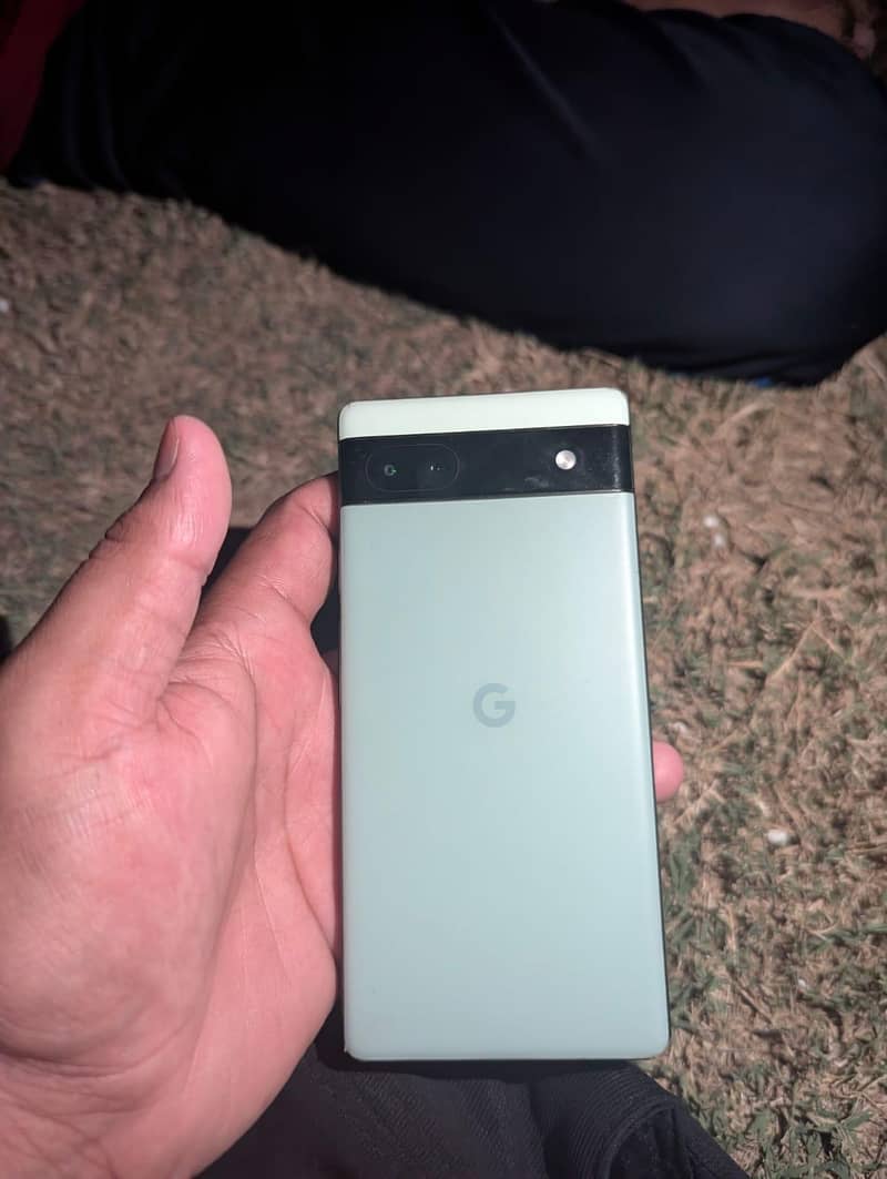 Google Pixel 6a 2