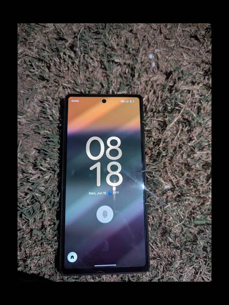 Google Pixel 6a 9