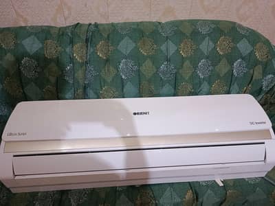 orant ac 1.5 invirter orignal gass now rapir