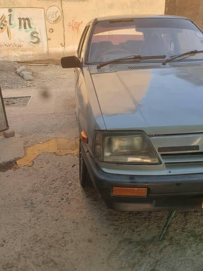 Suzuki Khyber 2000
