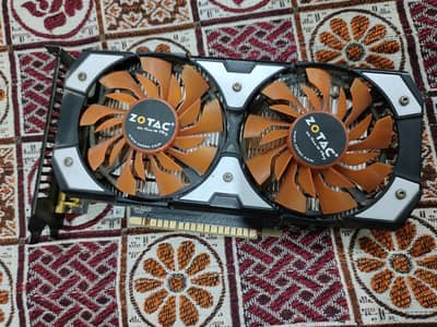 ZOTAC GTX 750 TI 2GB ( sealed )