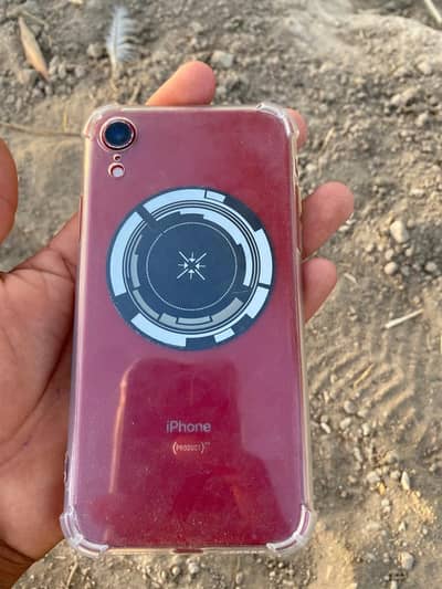 Apple iPhone XR 10/10 waterpack …. . exchange possible…64GB NON JV