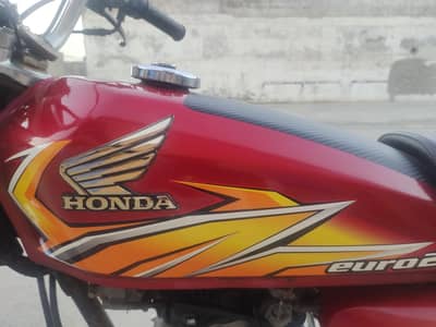 HONDA 125