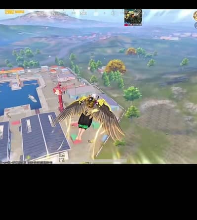 PUBG mobile od 49 level